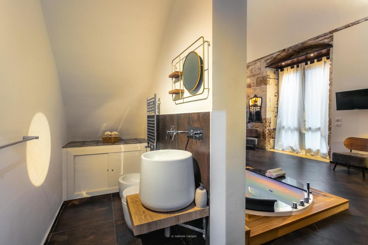 Garibaldi Maison De Charme Avola Eksteriør billede